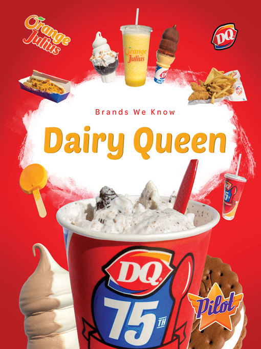 Title details for Dairy Queen by Sara Green - Available